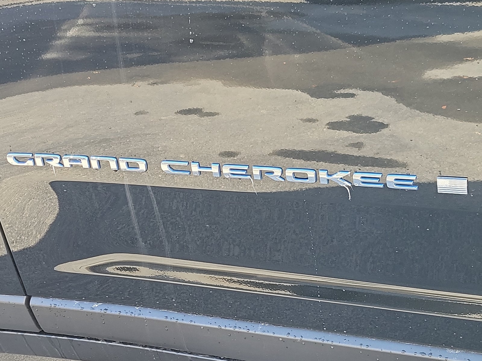 2024 Jeep Grand Cherokee 4xe 4WD Base 4xe
